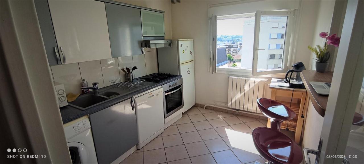 F1Bis Agreable A La Mairie Apartment Limoges Exterior photo