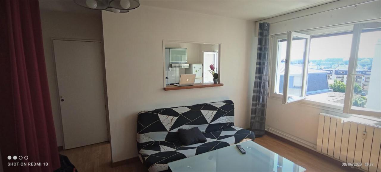 F1Bis Agreable A La Mairie Apartment Limoges Exterior photo