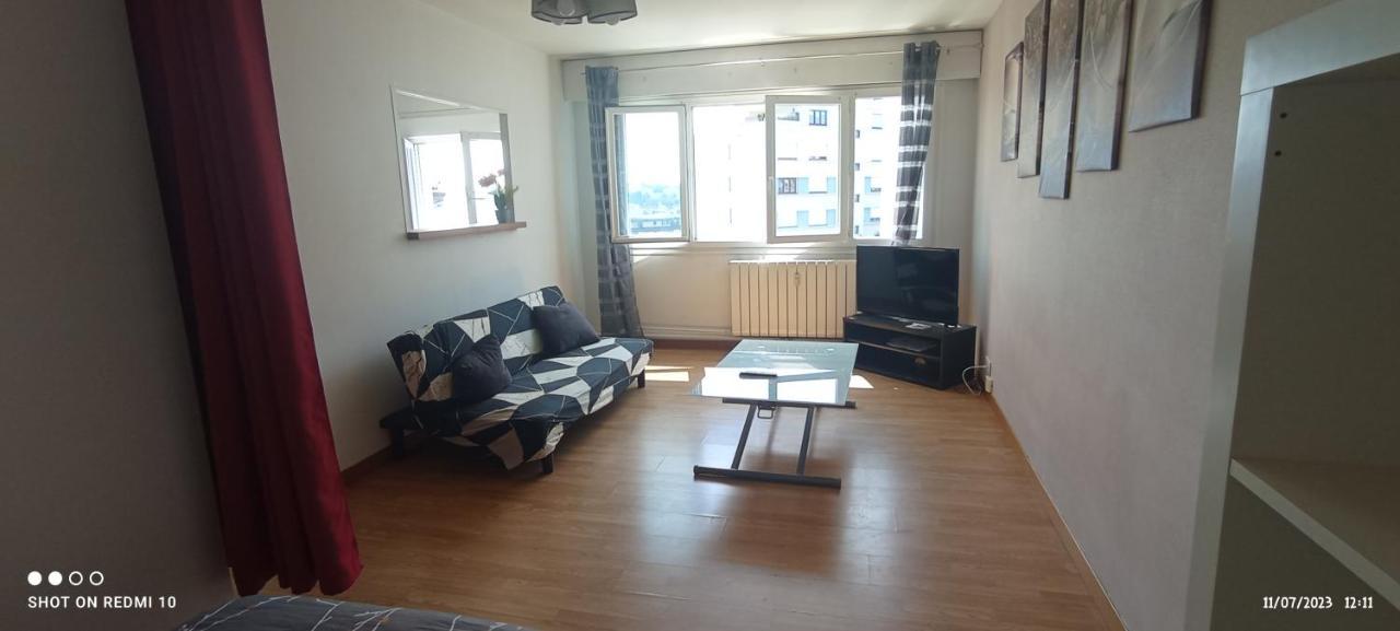 F1Bis Agreable A La Mairie Apartment Limoges Exterior photo